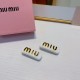 This season's new sale hair ornament 2023SS MIU MIU Miu Miu This season's new sale hair ornament 2023SS MIU MIU Miu Miu